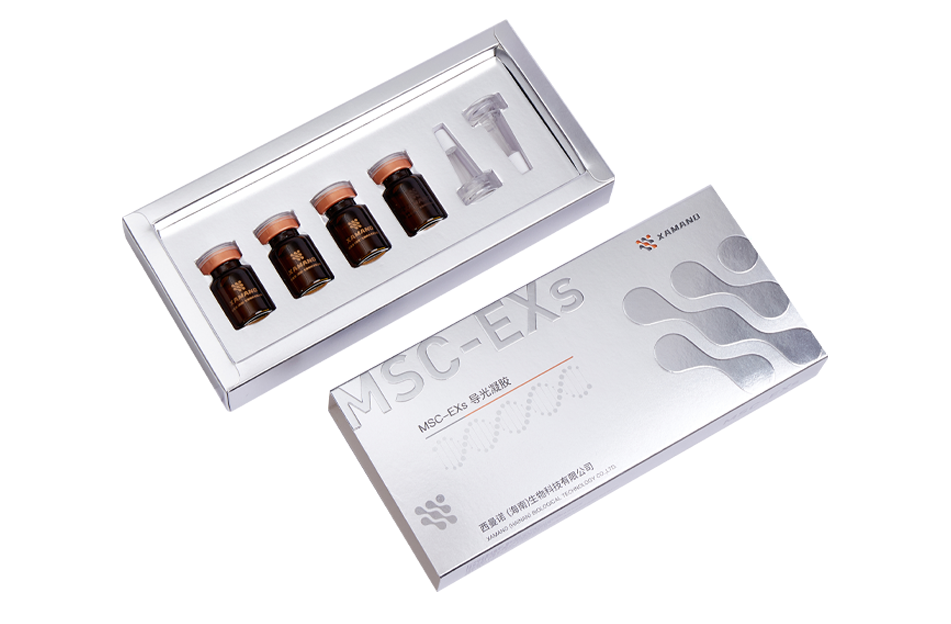 Hydrating and Repairing MSC-EXs Essence